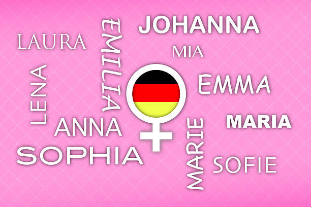 Популярні німецькі імена для дівчат: 30+ варіантів