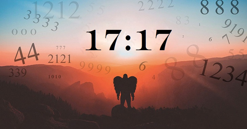 Що означає 17:17 на годиннику: ангельська нумерологія