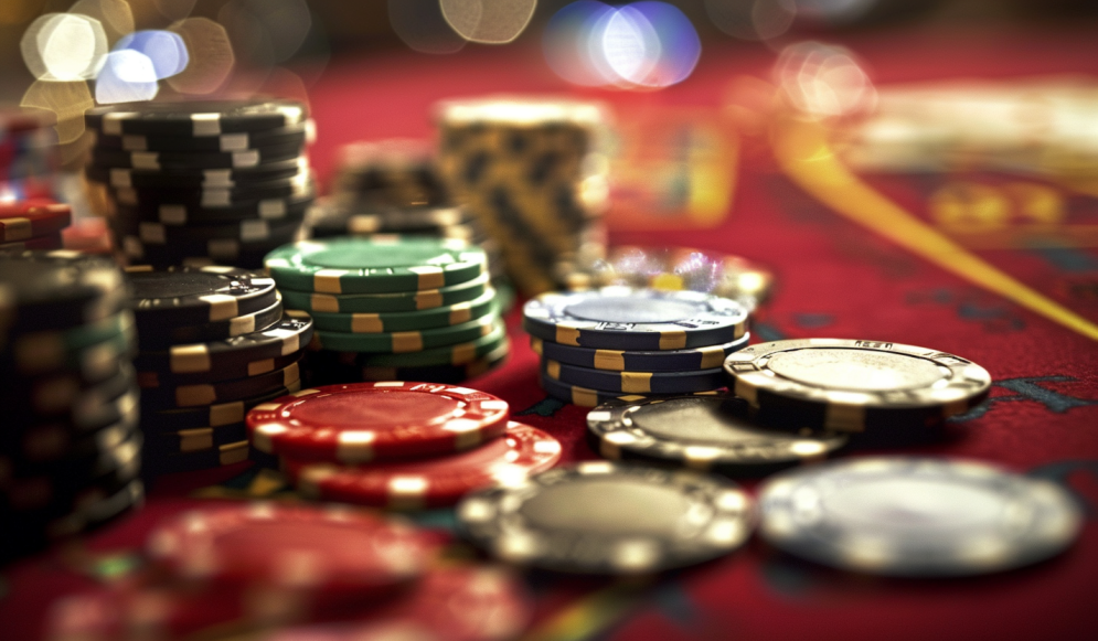 Азартні ігри в казино