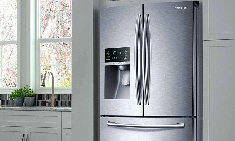 5 инновационных функций холодильников Samsung