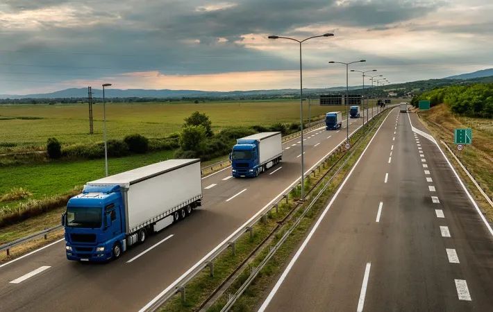Надійні вантажні перевезення від компанії Рабен Україна