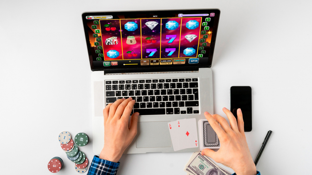 Основные этапы создания онлайн-казино