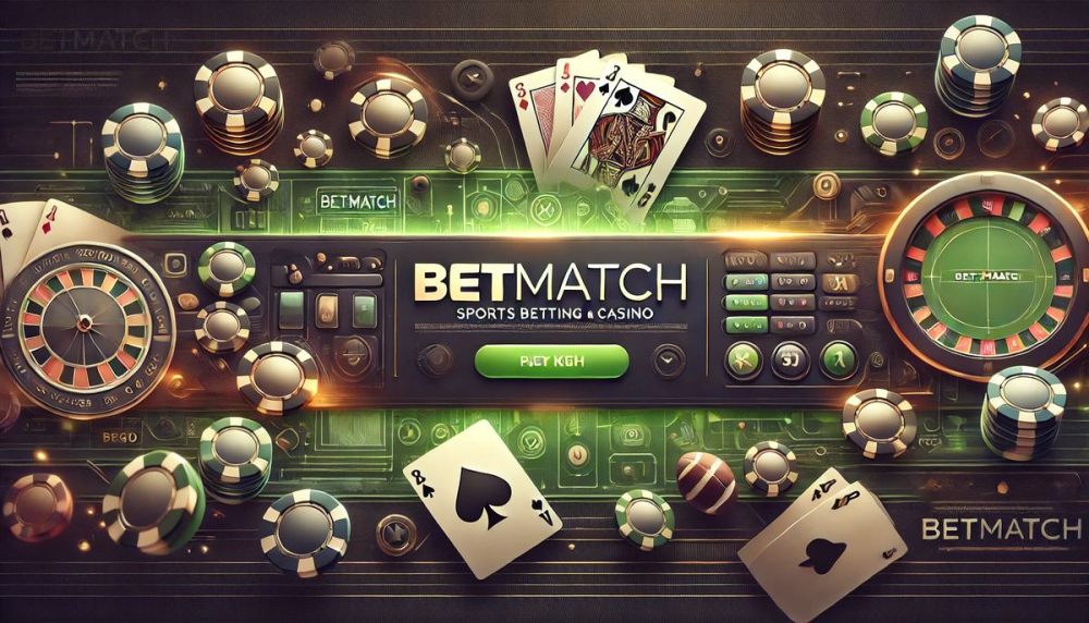 Реєстрація Bet match