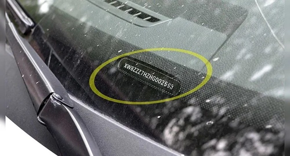 ВИН код – самый надёжный способ проверки авто