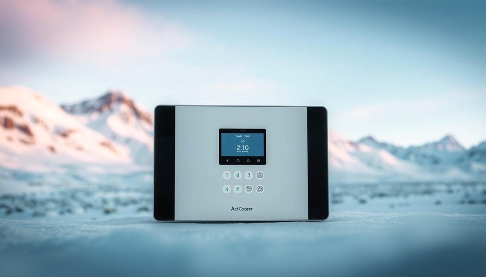 wi-fi керування cooper&hunter arctic inverter