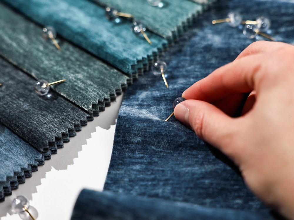 Тканина антикіготь більш стійка до затягування ниток