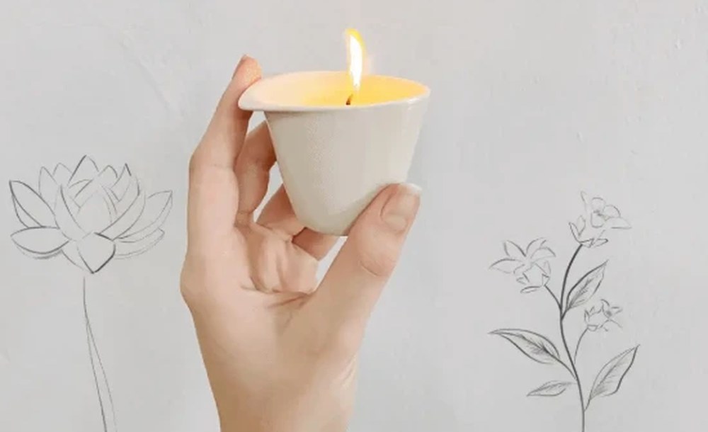 Чем свечи для массажа отличаются от обычных?