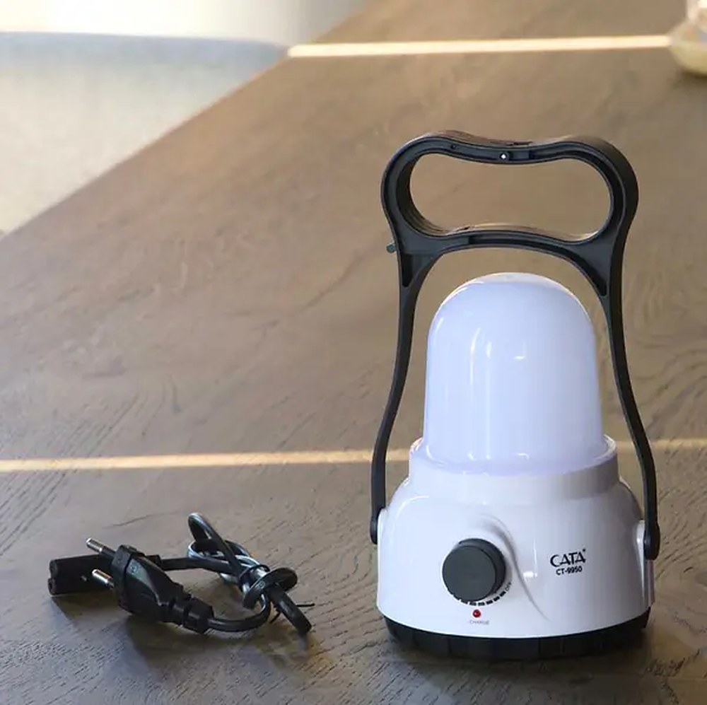 Как правильно заряжать аккумуляторные светильники