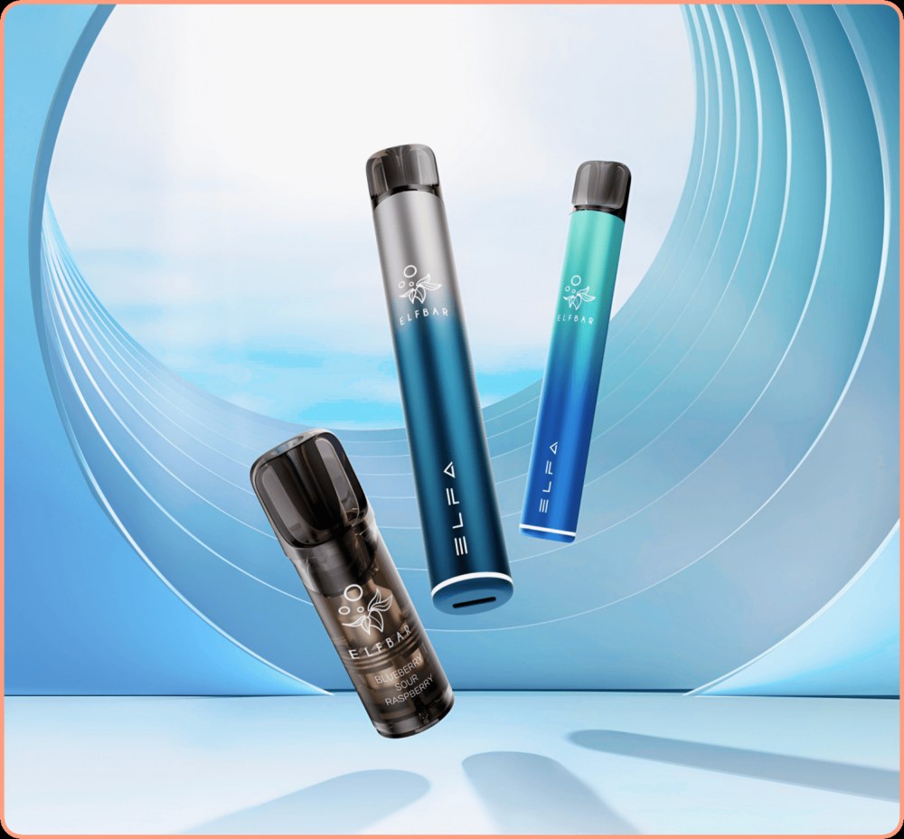 Як вибрати багаторазовий вейп