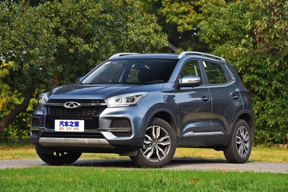 Chery Tiggo 4 PRO – огляд авто та його характеристики