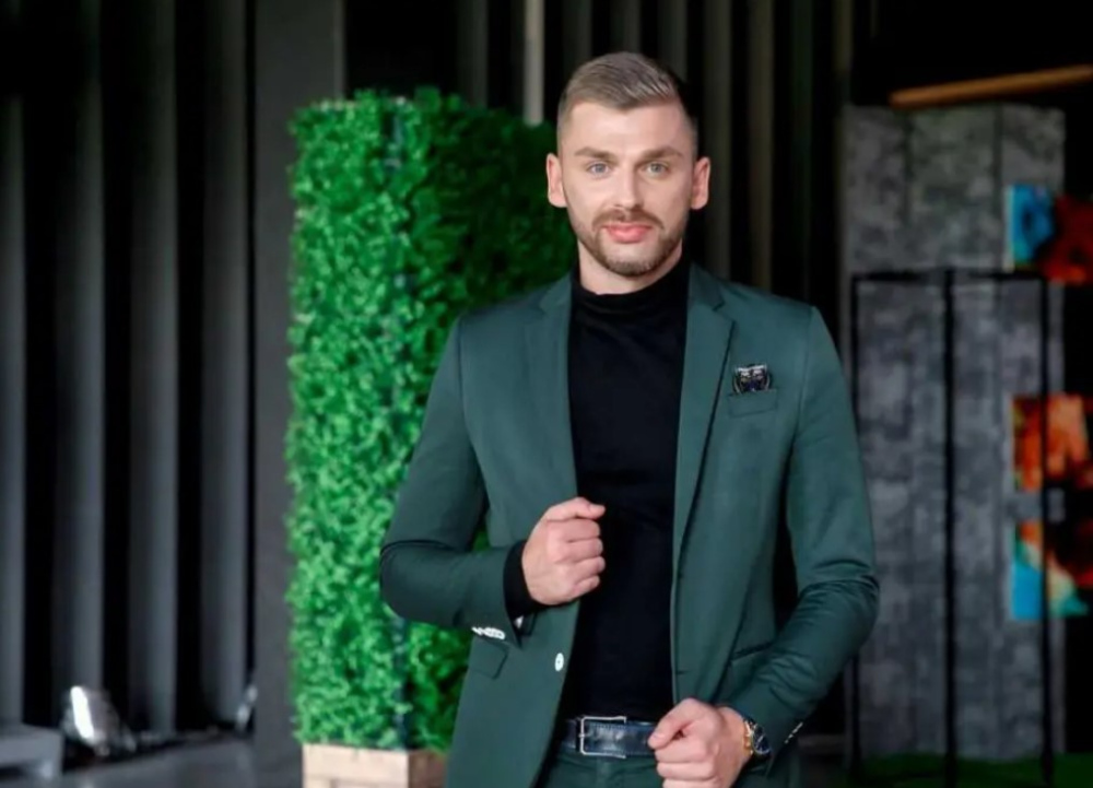 Біографія й особисте життя коміка Андрія Рибака