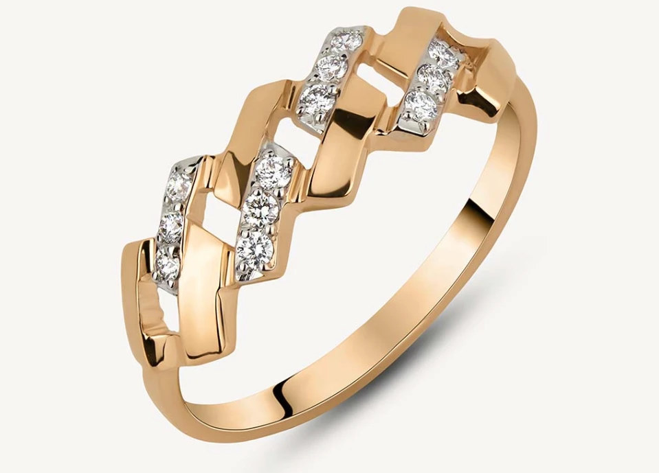 Золоті каблучки: універсальна мова стилю та елегантності