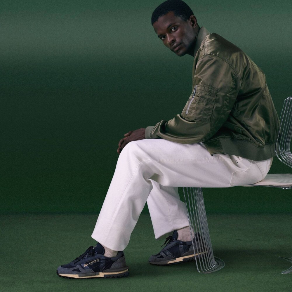 Асортимент продукції бренду Lacoste – одяг, взуття, аксесуари та стиль життя
