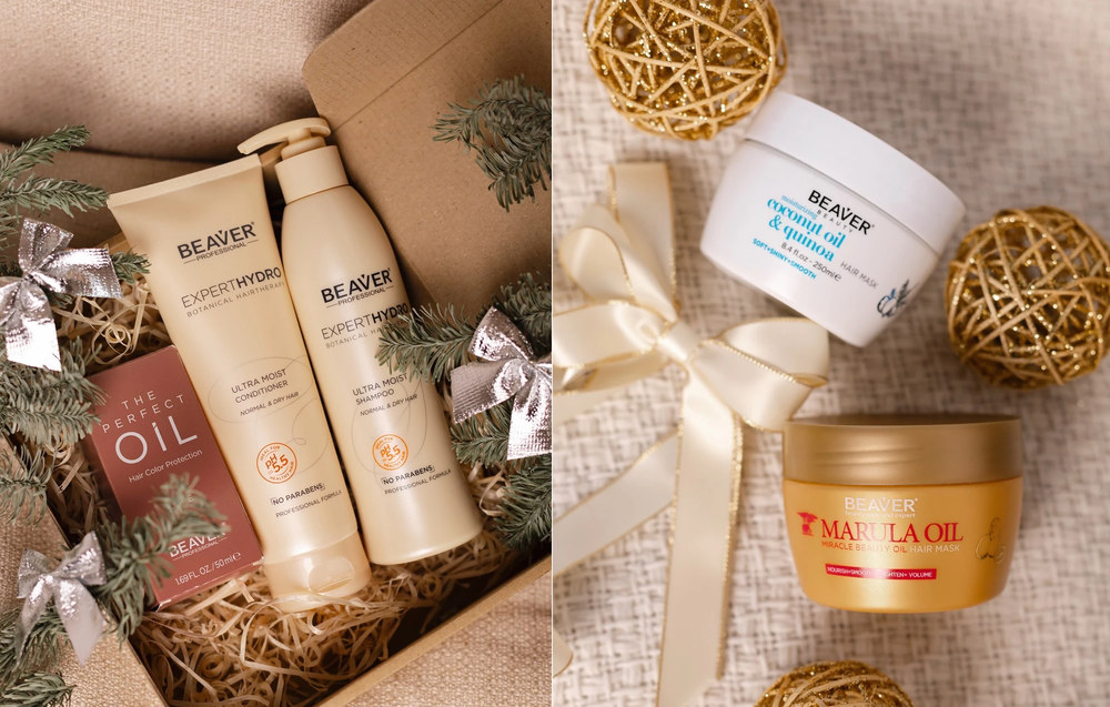 Набір для волосся: чому це ідеальний подарунок