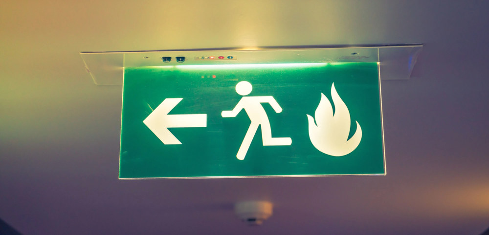 Основні вимоги пожежної безпеки в будівлях і приміщеннях в Україні