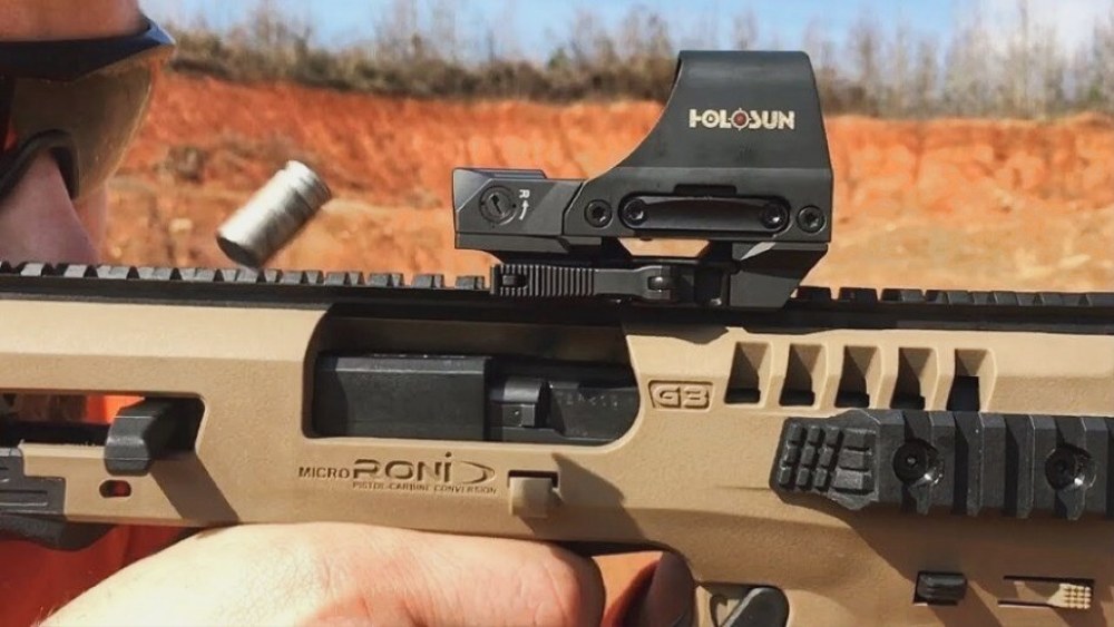 Holosun – чем коллиматорные прицелы этого бренда отличаются от конкурентов