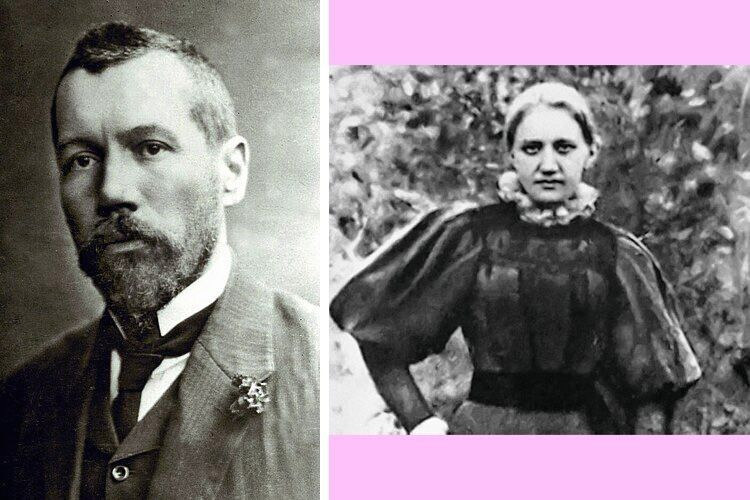 Жінки в житті Василя Стефаника